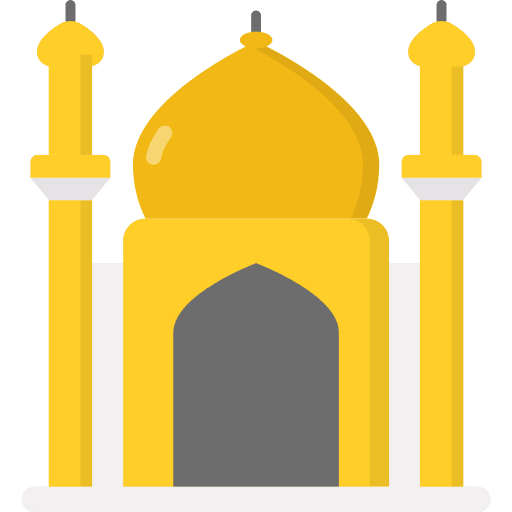 Mosque monument muslim cultures icon