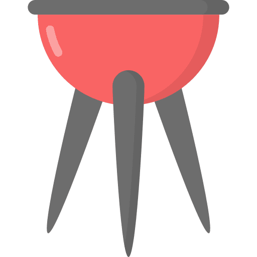 Barbecue barbecue summertime holidays icon