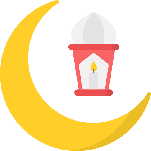 Eid al fitr islam muslim cultures icon