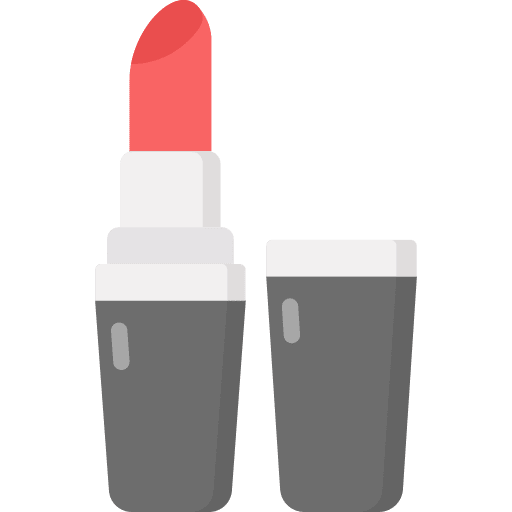 Lipstick grooming lipstick makeup icon
