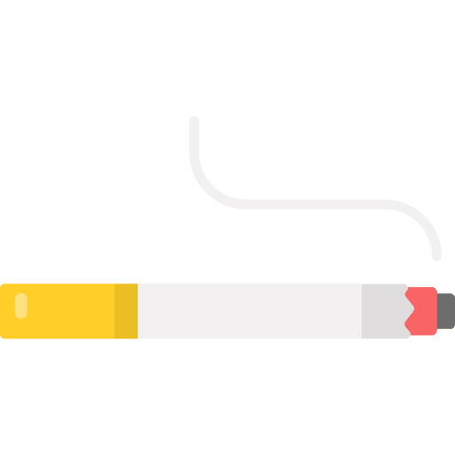 Smoking smoking nicotine tobacco icon