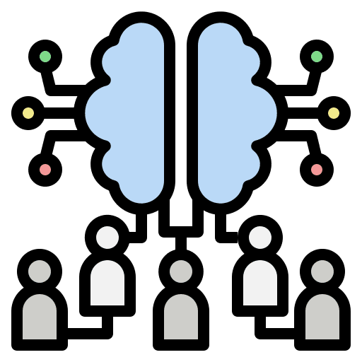 Brainstorming brainstorming business business and finance icon