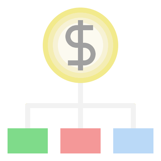 Finance and business currency business and finance coin icon Finance and business currency business and finance coin icon