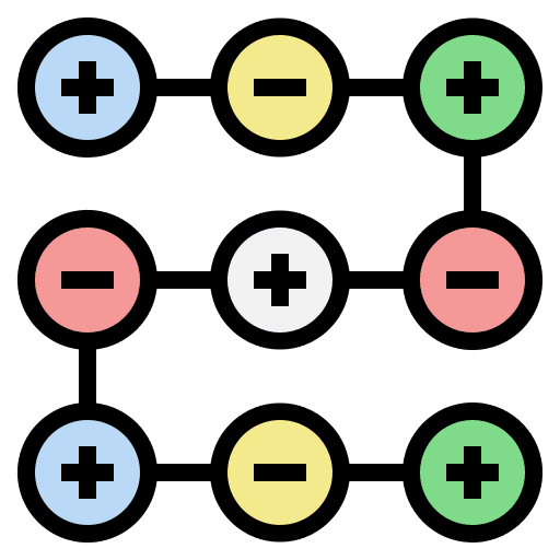 Planning strategy progressive planning strategy algorithm icon Planning strategy progressive planning strategy algorithm icon