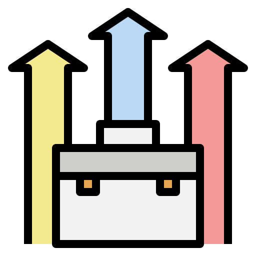 Profit growth commerce investor profit growth icon Profit growth commerce investor profit growth icon