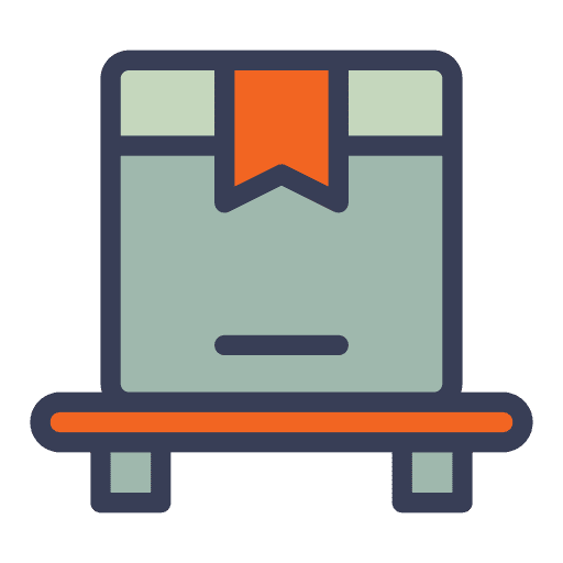 Box shipping package shipping and delivery icon Box shipping package shipping and delivery icon