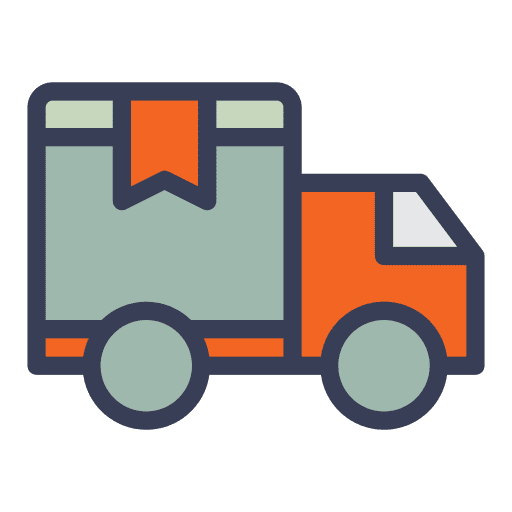 Delivery truck transportation shipping and delivery delivery truck icon Delivery truck transportation shipping and delivery delivery truck icon