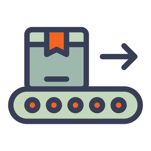Box box packing package icon Box box packing package icon