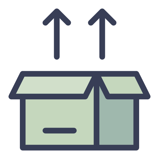 Box ui outside box icon Box ui outside box icon
