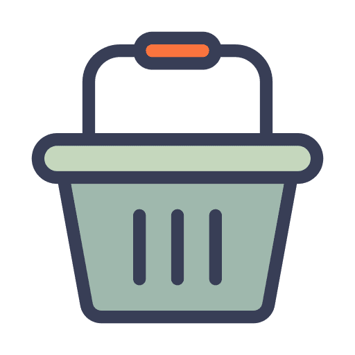 Shopping basket purchase shopping basket store icon Shopping basket purchase shopping basket store icon