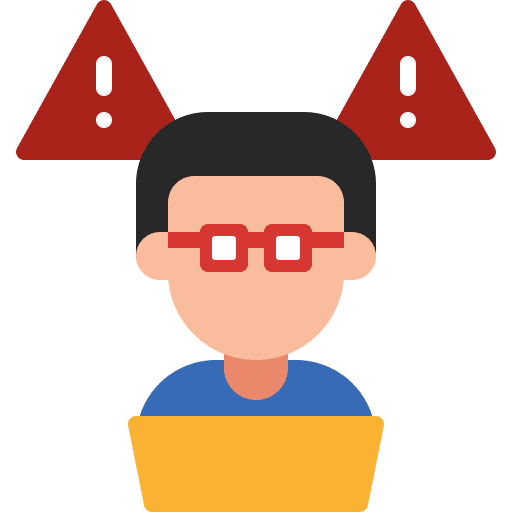 Product management product management business and finance problem solving icon
