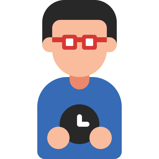 Performance productive product management people icon Performance productive product management people icon