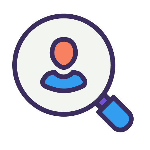 Hiring hire vacancy employ icon