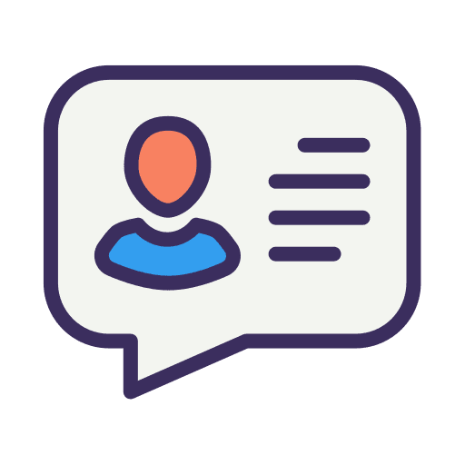 Comment bubble communications comment icon Comment bubble communications comment icon