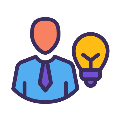 Employee of the month idea brilliance professions and jobs icon Employee of the month idea brilliance professions and jobs icon