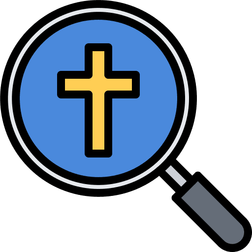 Church cross cultures religion icon