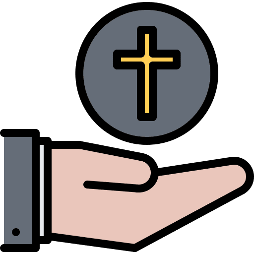 Christianity cultures support christianity icon Christianity cultures support christianity icon