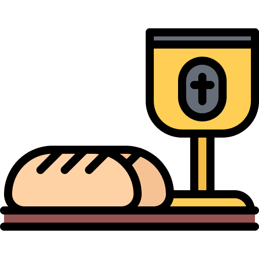 Christianity religion bread christian icon Christianity religion bread christian icon