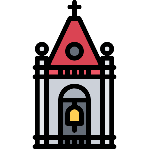 Bell tower bell tower christian architecture and city icon Bell tower bell tower christian architecture and city icon