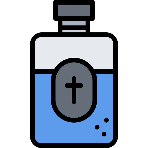 Holy water religion holy water cultures icon Holy water religion holy water cultures icon
