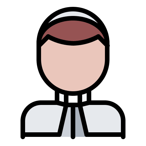 Priest religion professions and jobs pope icon Priest religion professions and jobs pope icon