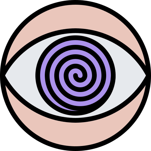 Hypnosis esoteric miscellaneous hypnosis icon