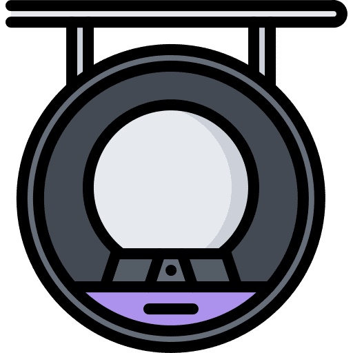 Fortune teller signaling fortune telling sign icon Fortune teller signaling fortune telling sign icon