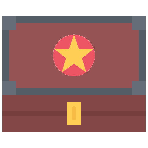 Box box miscellaneous fortune telling icon