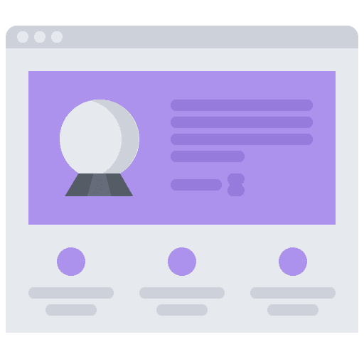 Fortune teller fortune teller online magic icon