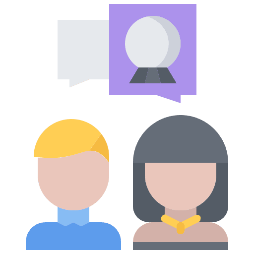Fortune teller miscellaneous magic communications icon Fortune teller miscellaneous magic communications icon