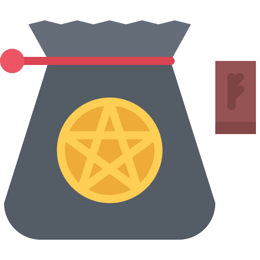 Runes fortune telling miscellaneous esoteric icon