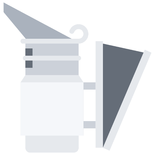 Smoker farming and gardening tools smoker icon