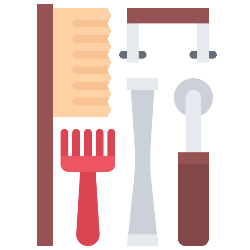 Tools brush apiary beekeeping icon Tools brush apiary beekeeping icon