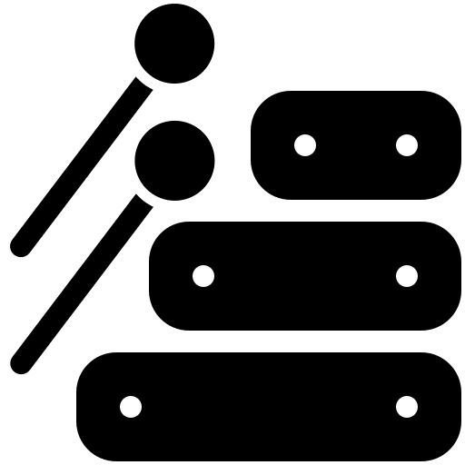 Xylophone xylophone musical instrument xylophone instrument icon Xylophone xylophone musical instrument xylophone instrument icon