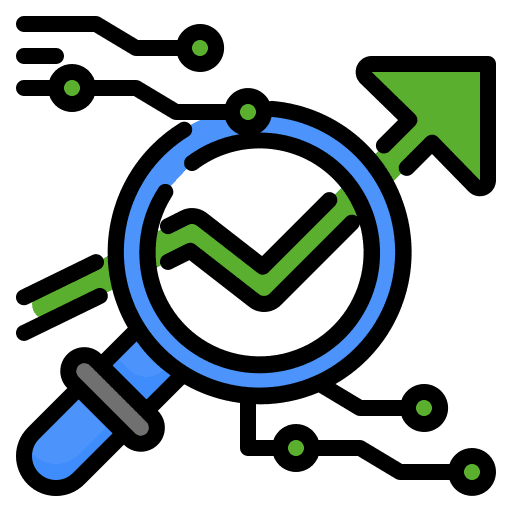 Increasing increasing growth chart business and finance icon Increasing increasing growth chart business and finance icon
