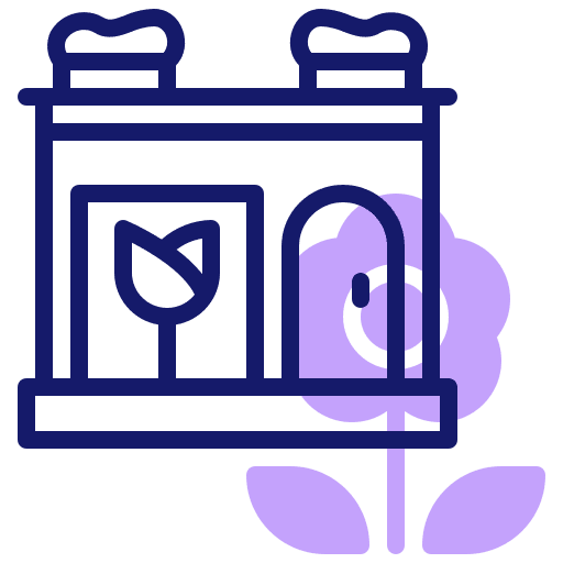 Flower shop flower shop flower nature icon Flower shop flower shop flower nature icon