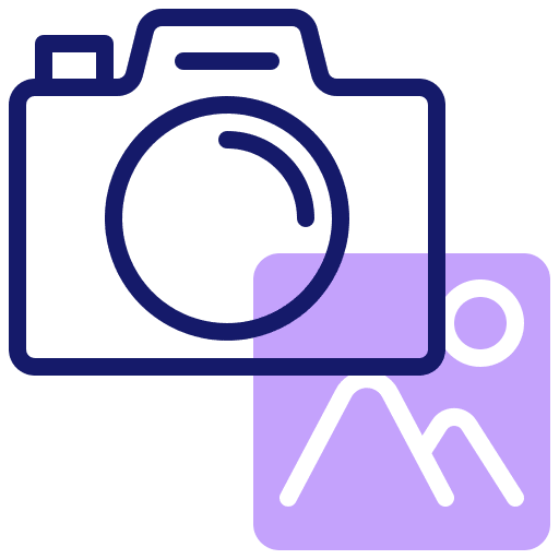 Photo camera photo camera technology digital icon Photo camera photo camera technology digital icon