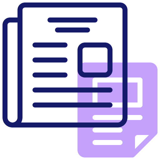 News communications newspaper bulletin icon News communications newspaper bulletin icon