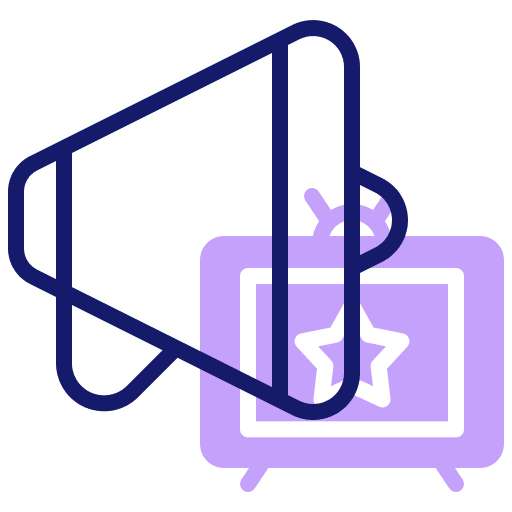 Megaphone megaphone announcement promotion icon Megaphone megaphone announcement promotion icon