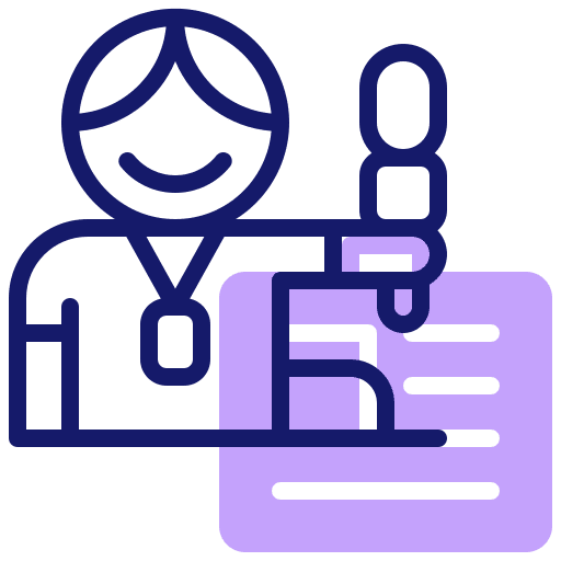Reporter journalist press journalism icon Reporter journalist press journalism icon