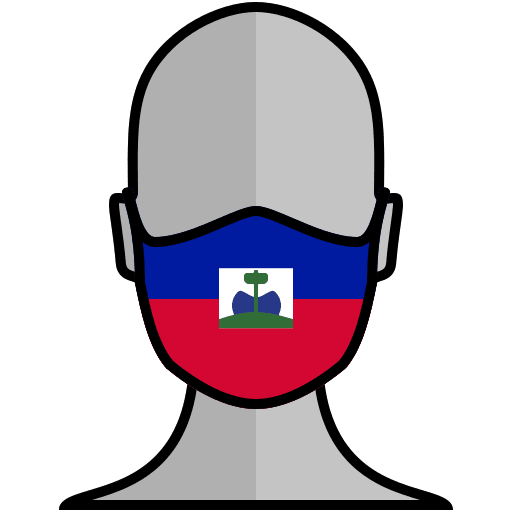 Face mask face mask haiti covid icon Face mask face mask haiti covid icon