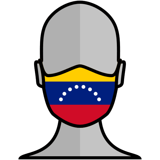 Face mask protection flag flags icon Face mask protection flag flags icon