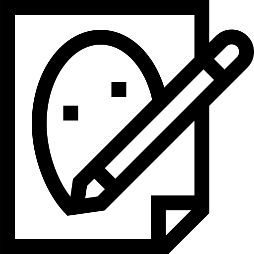 Drawing edit tools tools and utensils notebook icon