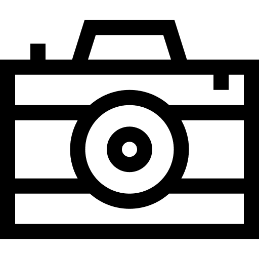 Camera electronics photography photo icon