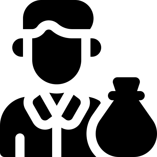 Income income business and finance per capita icon