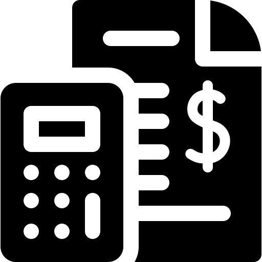Taxes file taxes business and finance icon Taxes file taxes business and finance icon