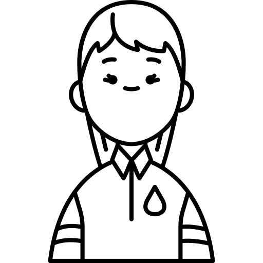 Plumber people user plumber icon