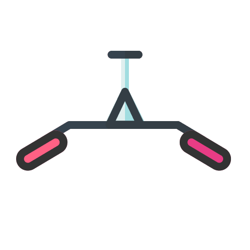 Lat pulldown gym lat pulldown sports and competition icon Lat pulldown gym lat pulldown sports and competition icon