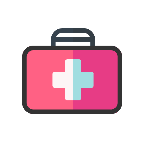 Medical box medical box emergency healthcare and medical icon Medical box medical box emergency healthcare and medical icon