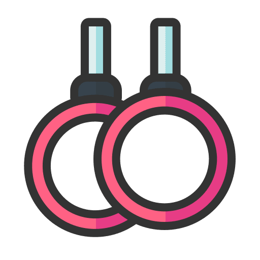 Rope rope fitness jumping rope icon Rope rope fitness jumping rope icon